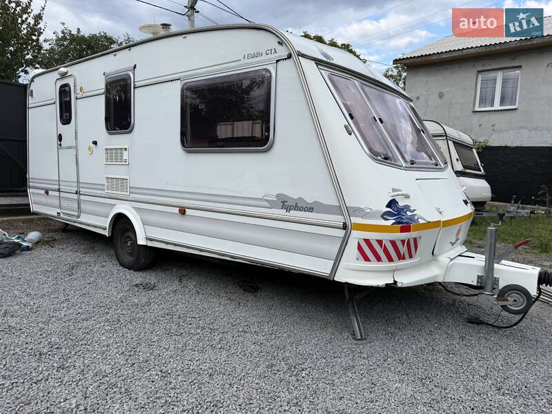 Elddis Typhoon 1995