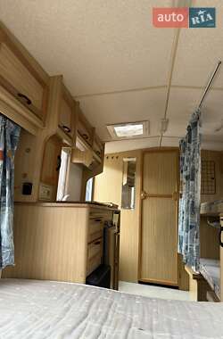 Будинок на колесах Elddis Typhoon 1995 в 
