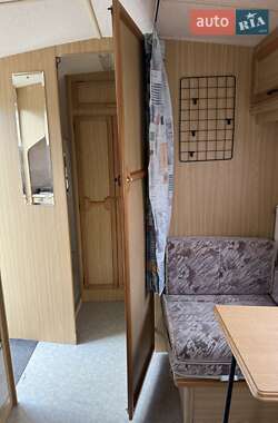 Будинок на колесах Elddis Typhoon 1995 в 