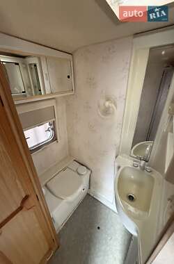 Будинок на колесах Elddis Typhoon 1995 в 