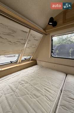 Будинок на колесах Elddis Typhoon 1995 в 