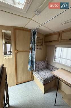 Будинок на колесах Elddis Typhoon 1995 в 