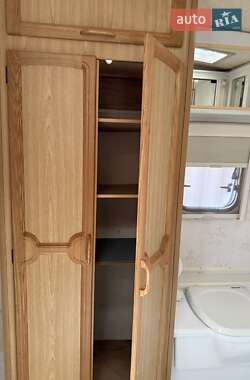 Будинок на колесах Elddis Typhoon 1995 в 