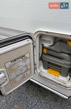 Будинок на колесах Elddis Typhoon 1995 в 