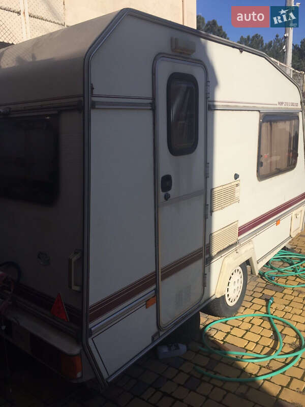 Прицеп дача Elddis Wisp 1992 в Одессе фото 2 Прицеп дача Elddis Wisp 1992 в Одессе