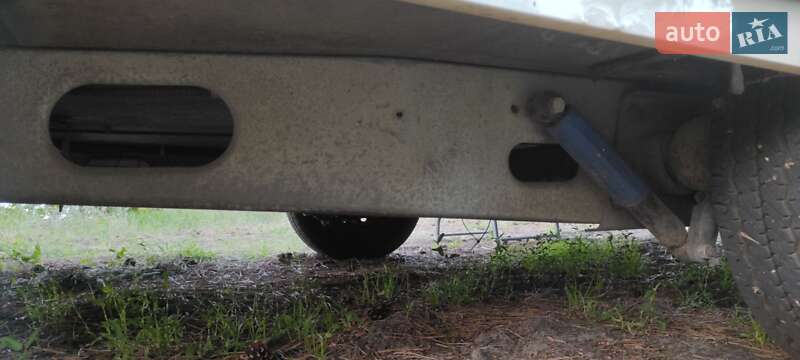 Дом на колесах Elddis Wisp 1998 в Полтаве фото 11 Дом на колесах Elddis Wisp 1998 в Полтаве