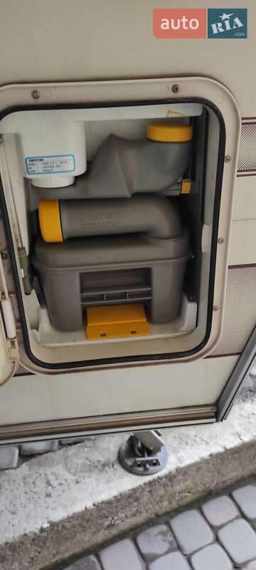 Дом на колесах Elddis Wisp 1998 в Полтаве фото 14 Дом на колесах Elddis Wisp 1998 в Полтаве