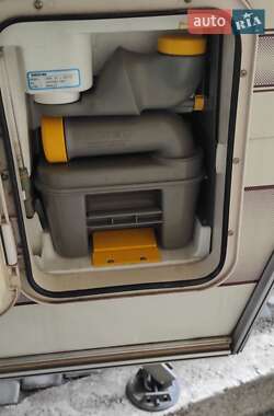 Дом на колесах Elddis Wisp 1998 в 