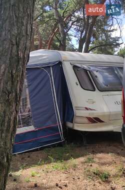 Дом на колесах Elddis Wisp 1998 в 