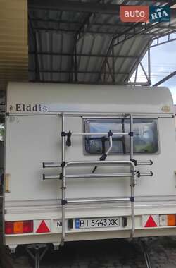 Дом на колесах Elddis Wisp 1998 в 