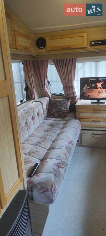 Дом на колесах Elddis Wisp 1998 в Полтаве фото 39 Дом на колесах Elddis Wisp 1998 в Полтаве