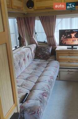 Дом на колесах Elddis Wisp 1998 в 