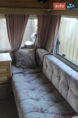 Дом на колесах Elddis Wisp 1998 в 