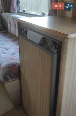 Дом на колесах Elddis Wisp 1998 в 