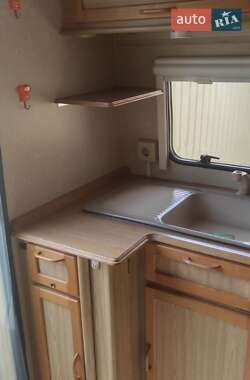 Дом на колесах Elddis Wisp 1998 в 