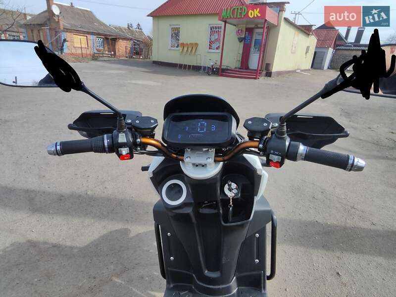 Максі-скутер Electric Scooter Electra 2024 в Марганці
