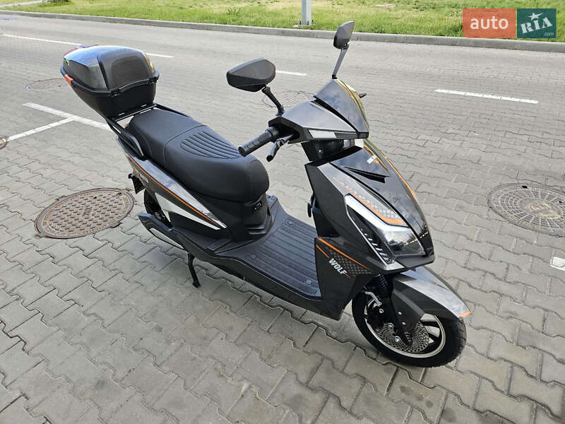 Скутер Electric Scooter Electra 2025 в Чернигове фото 2 Скутер Electric Scooter Electra 2025 в Чернигове