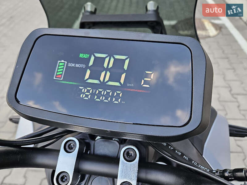 Скутер Electric Scooter Electra 2025 в Прилуках фото 5 Скутер Electric Scooter Electra 2025 в Прилуках