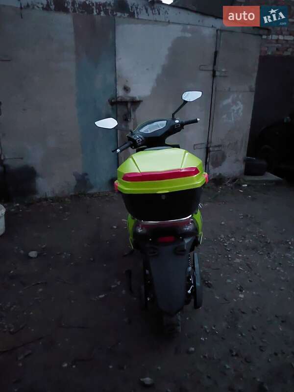 Скутер Electric Scooter Electra 2024 в Красилове фото 8 Скутер Electric Scooter Electra 2024 в Красилове