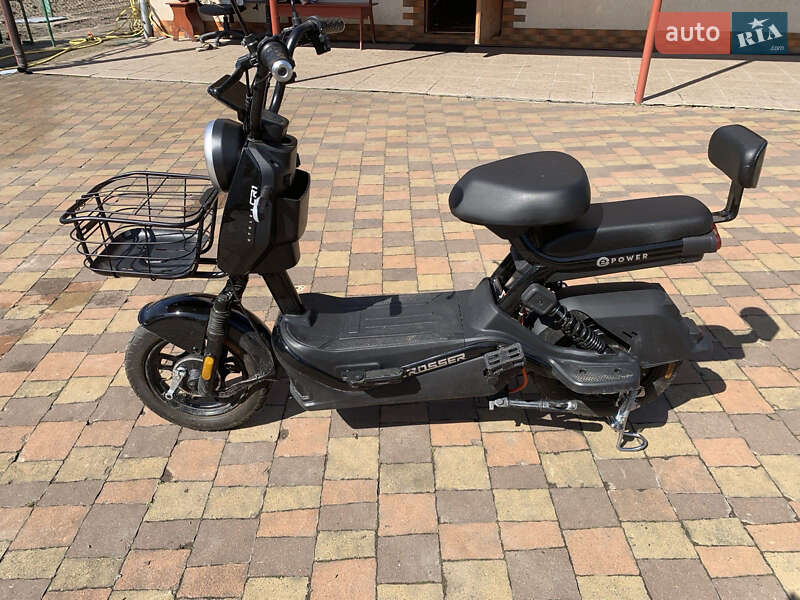 Макси-скутер Electric Scooter Electra 2024 в 