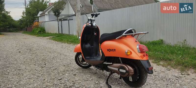 Скутер Electric Scooter Electra 2021 в Черновцах фото 4 Скутер Electric Scooter Electra 2021 в Черновцах