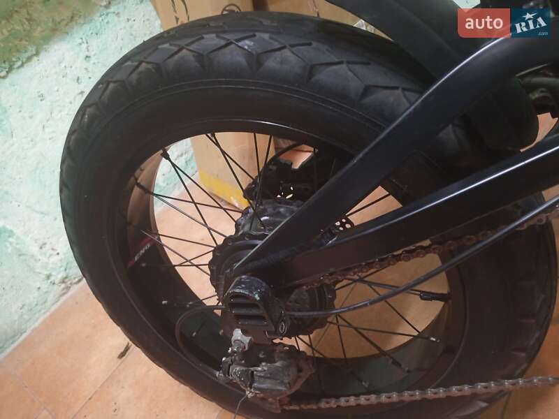 Мопеды Electromoto EM Ninja 2024 в Львове