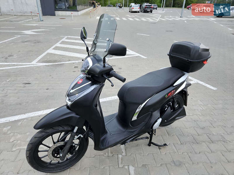 Вантажні моторолери, мотоцикли, скутери, мопеди Electromoto EM Ninja 2025 в 
