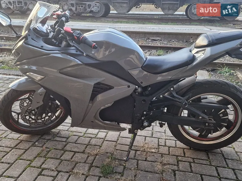 Electromoto EM Ninja 2022