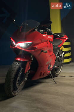 Спортбайк Electromoto EM Panigale Plus 2024 в 