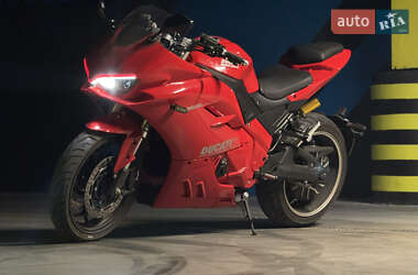 Спортбайк Electromoto EM Panigale Plus 2024 в 