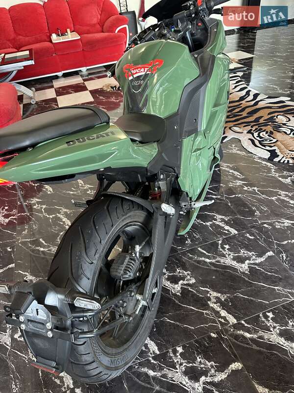 Спортбайк Electromoto EM Panigale Plus 2023 в Миколаєві
