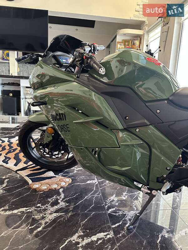 Спортбайк Electromoto EM Panigale Plus 2023 в Миколаєві