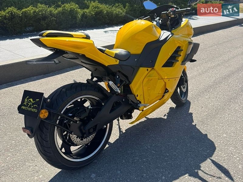 Мини спорт Electromoto EM Panigale Plus 2025 в Киеве
