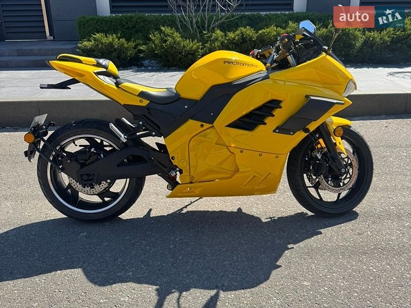 Мини спорт Electromoto EM Panigale Plus 2025 в Киеве