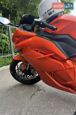 Спортбайк Electromoto EM Panigale 2025 в 