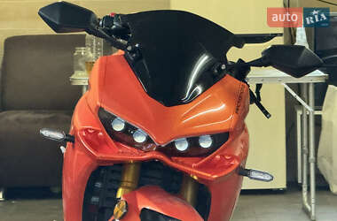 Спортбайк Electromoto EM Panigale 2025 в 