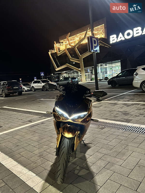 Спортбайк Electromoto EM Panigale 2025 в Луцке фото 2 Спортбайк Electromoto EM Panigale 2025 в Луцке