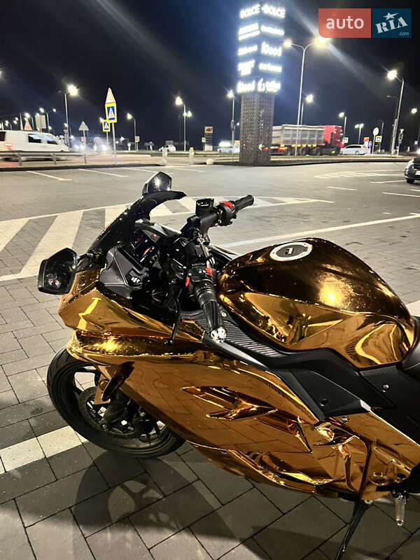 Спортбайк Electromoto EM Panigale 2025 в Луцке фото 16 Спортбайк Electromoto EM Panigale 2025 в Луцке