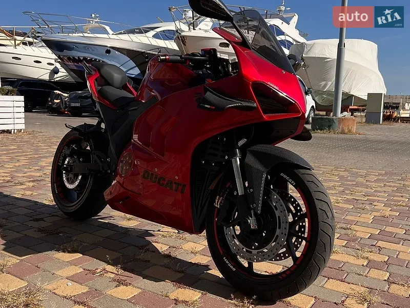 Electromoto EM RR 2023