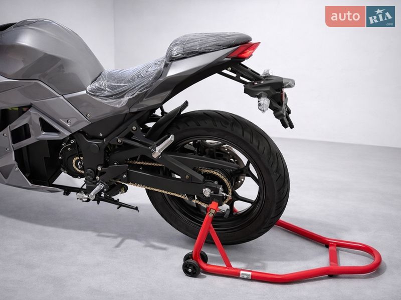 Мотоцикл Без обтекателей (Naked bike) Electromoto EM Z1000 2025 в Кременце