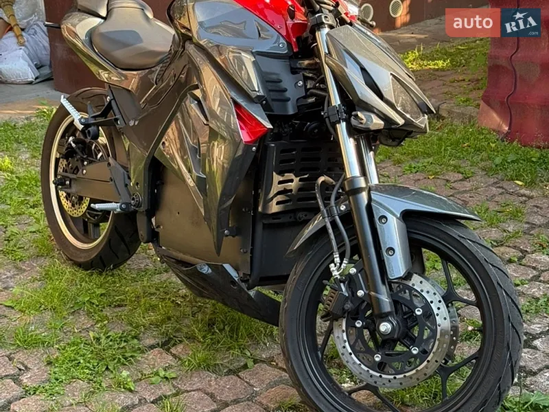 Electromoto EM Z1000 2025