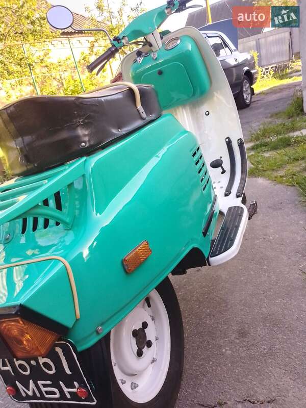 Мокик Electromoto HY 1979 в Переяславе