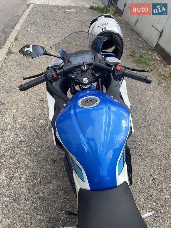 Мотоцикл Спорт-туризм Electromoto HY 2025 в Виннице фото 5 Мотоцикл Спорт-туризм Electromoto HY 2025 в Виннице