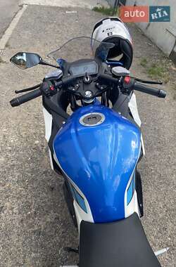 Мотоцикл Спорт-туризм Electromoto HY 2025 в 