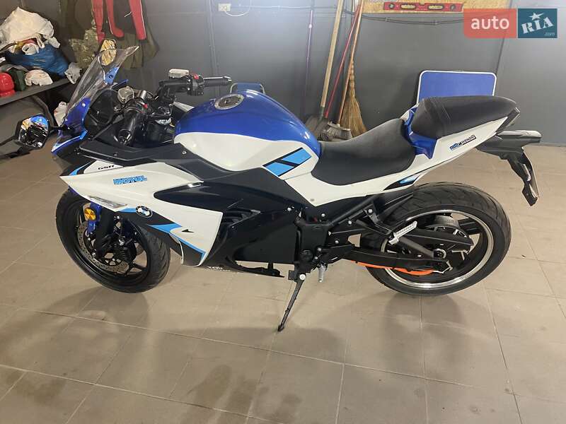 Мотоцикл Спорт-туризм Electromoto HY 2025 в Виннице фото 11 Мотоцикл Спорт-туризм Electromoto HY 2025 в Виннице