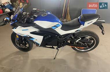 Мотоцикл Спорт-туризм Electromoto HY 2025 в 