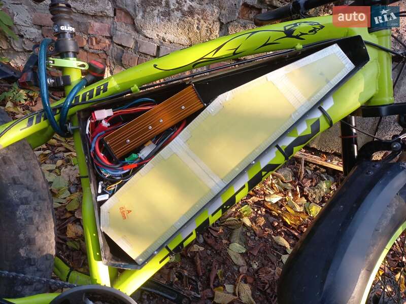 Пітбайк Electromoto HY 2025 в Вінниці фото 10 Пітбайк Electromoto HY 2025 в Вінниці