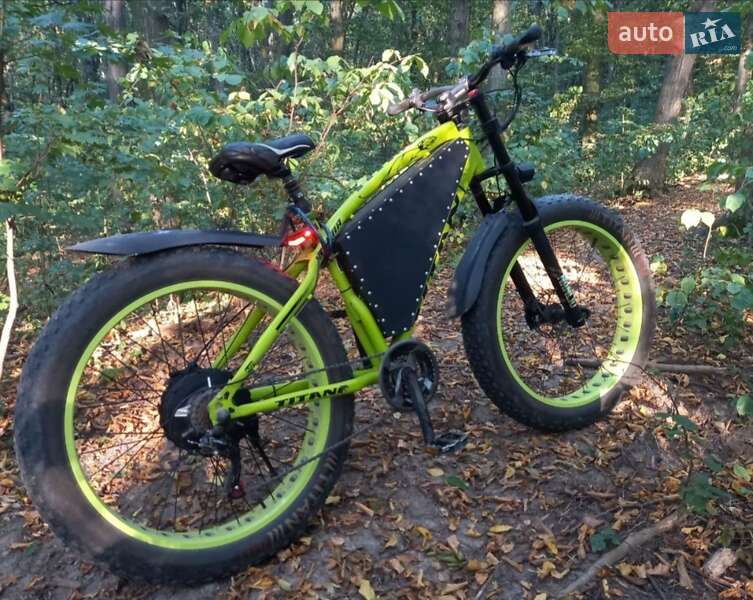 Пітбайк Electromoto HY 2025 в Вінниці фото Пітбайк Electromoto HY 2025 в Вінниці