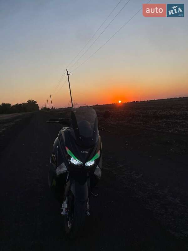 Скутер Electromoto Runpro 2025 в Одессе фото 2 Скутер Electromoto Runpro 2025 в Одессе