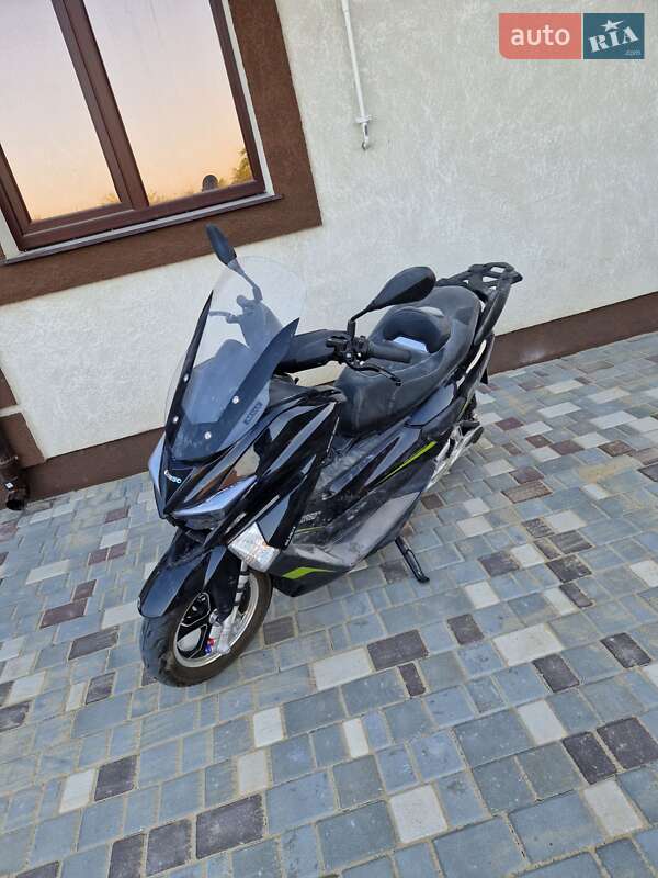 Скутер Electromoto Runpro 2025 в Одессе фото 7 Скутер Electromoto Runpro 2025 в Одессе